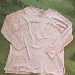 Long sleeve top- Womens